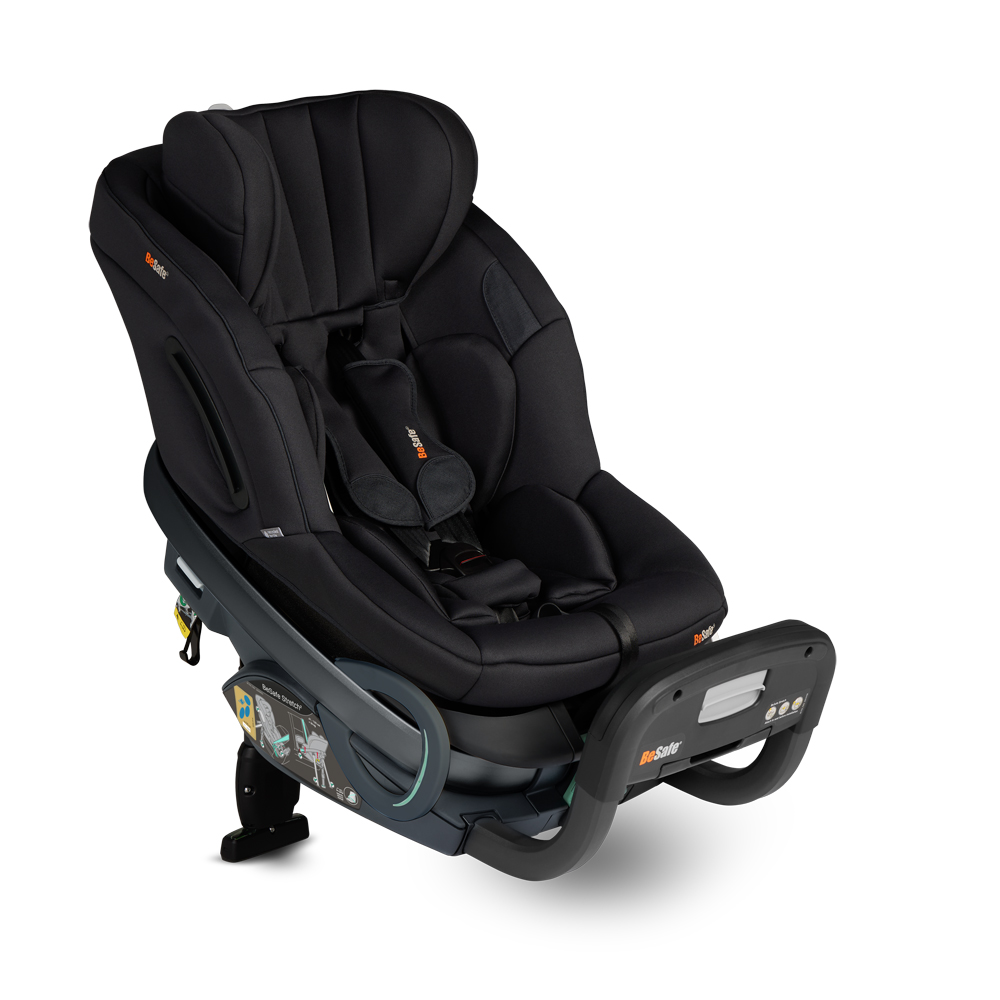 BeSafe Stretch²  - Black Soft Breeze