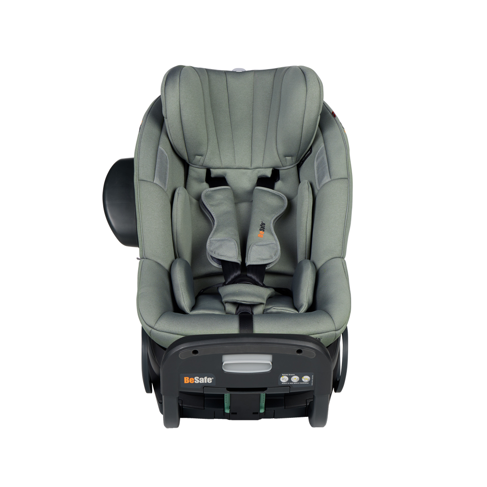 BeSafe Stretch²  - Meadow Green Soft Breeze - 3