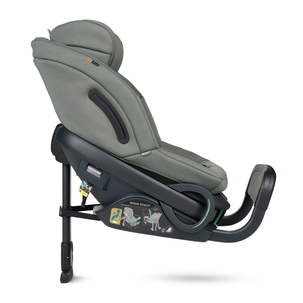BeSafe Stretch²  - Meadow Green Soft Breeze - 4