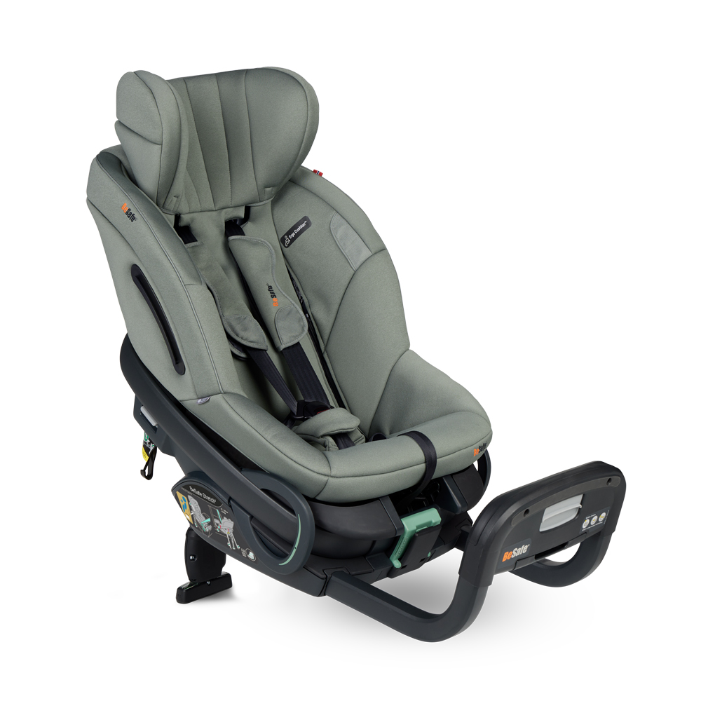 BeSafe Stretch²  - Meadow Green Soft Breeze - 2