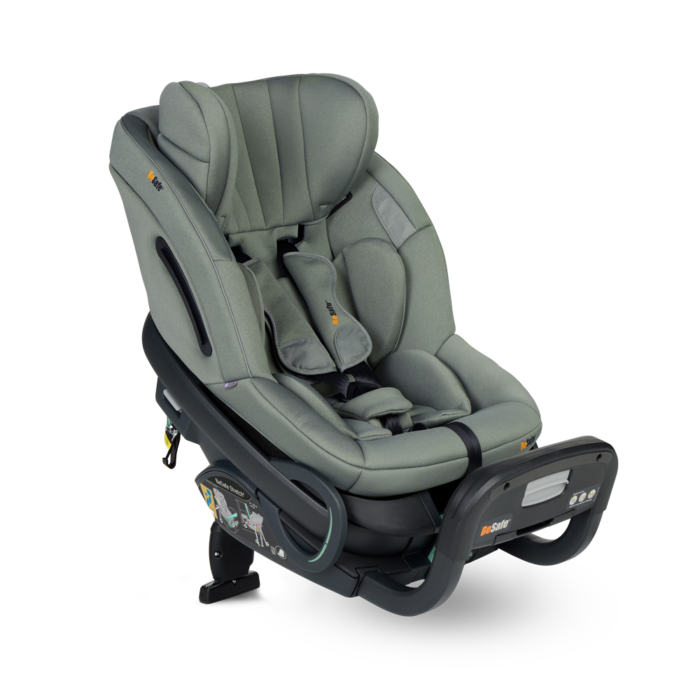 BeSafe Stretch²  - Meadow Green Soft Breeze