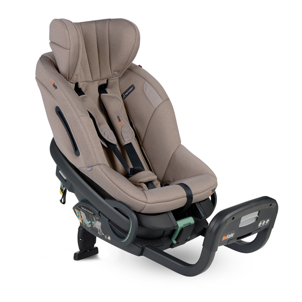BeSafe Stretch²  - Dark Sand Soft Breeze - 2