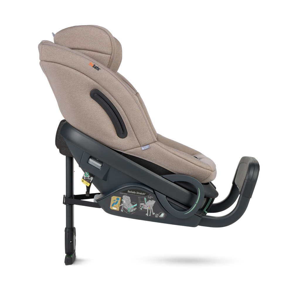 BeSafe Stretch²  - Dark Sand Soft Breeze - 4