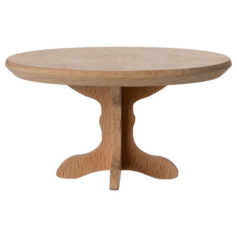 MAILEG OVAL DINING TABLE MOUSE