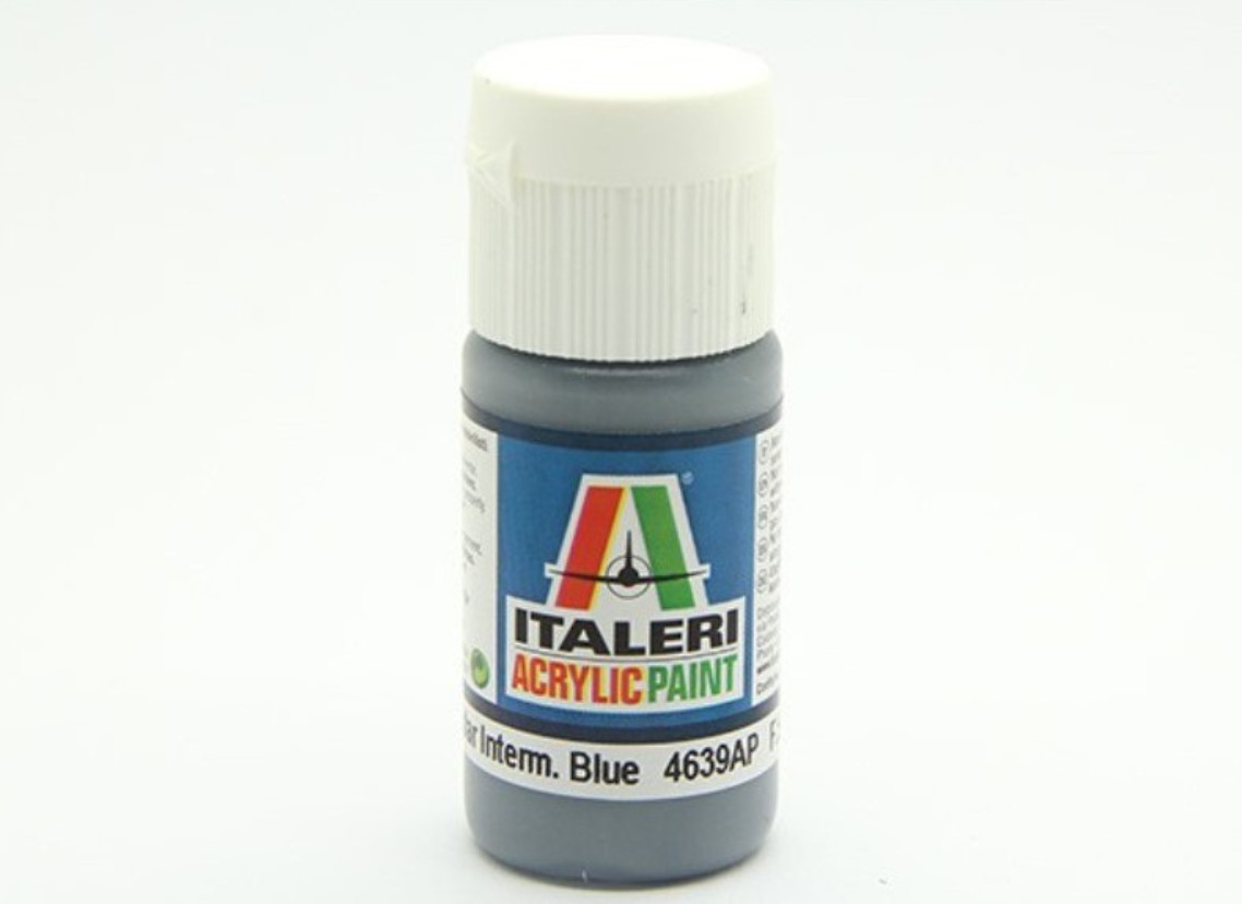 ITALERI 4639AP Flat Non Specular Intermed. Blue