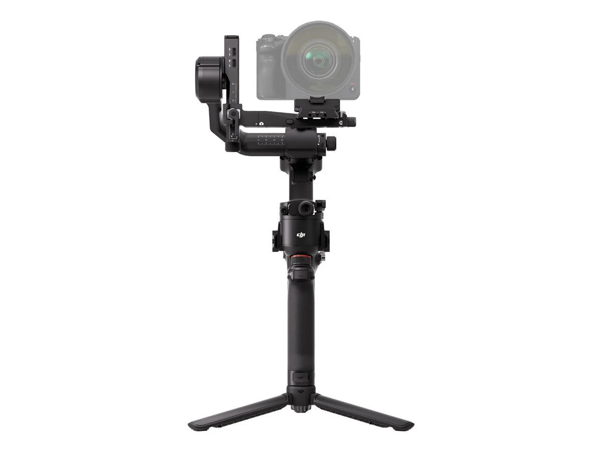 DJI RS 5 Combo Gimbal Stabilizer - 7