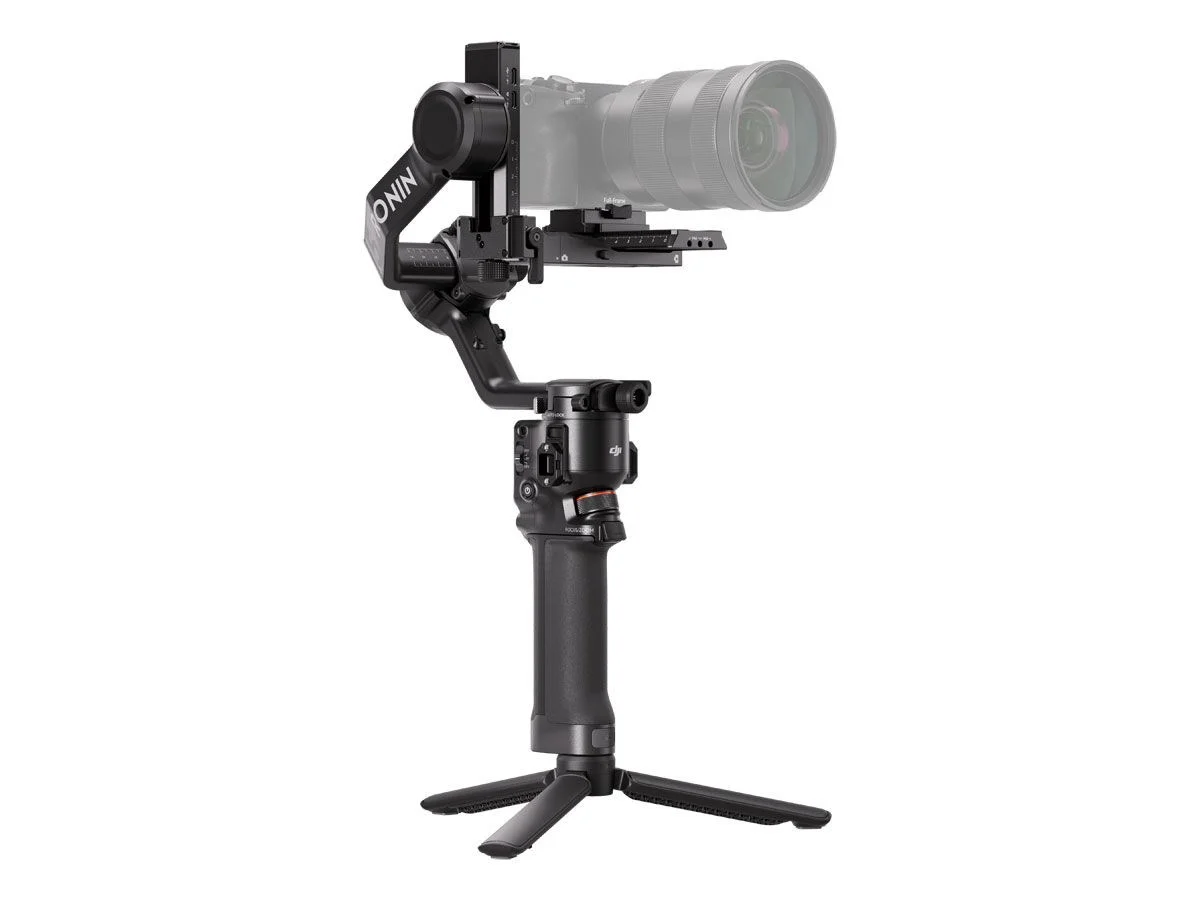 DJI RS 5 Combo Gimbal Stabilizer - 6
