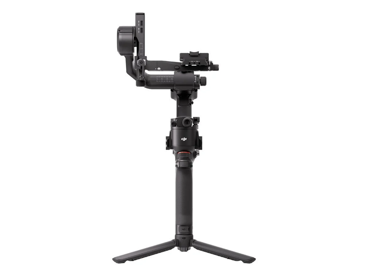 DJI RS 5 Combo Gimbal Stabilizer - 4