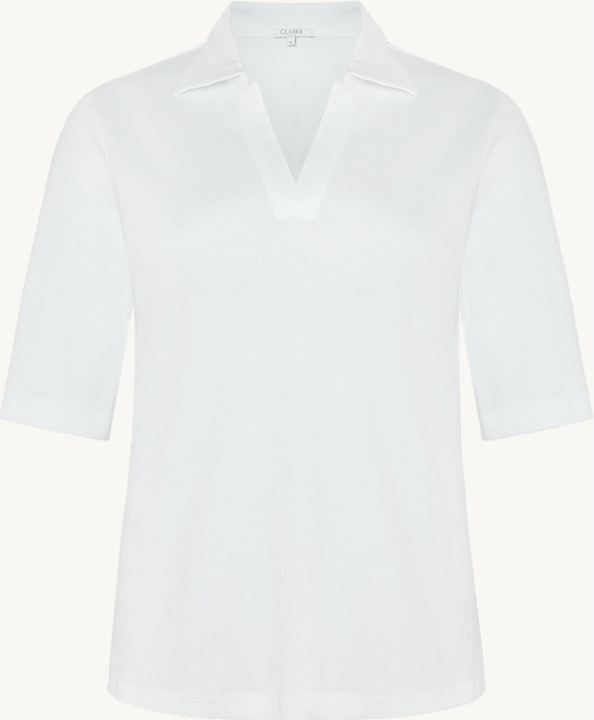 CWAmaya - White - Claire