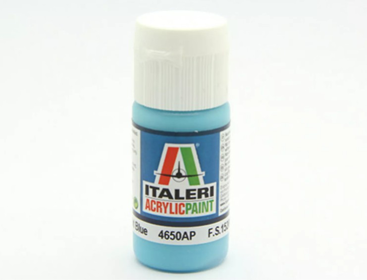 ITALERI 4650AP GLOSS LIGHT BLUE 20ml