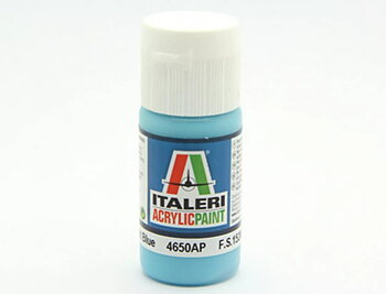 ITALERI 4650AP GLOSS LIGHT BLUE 20ml