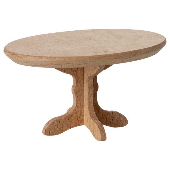 MAILEG OVAL COFFE TABLE MOUSE - 5