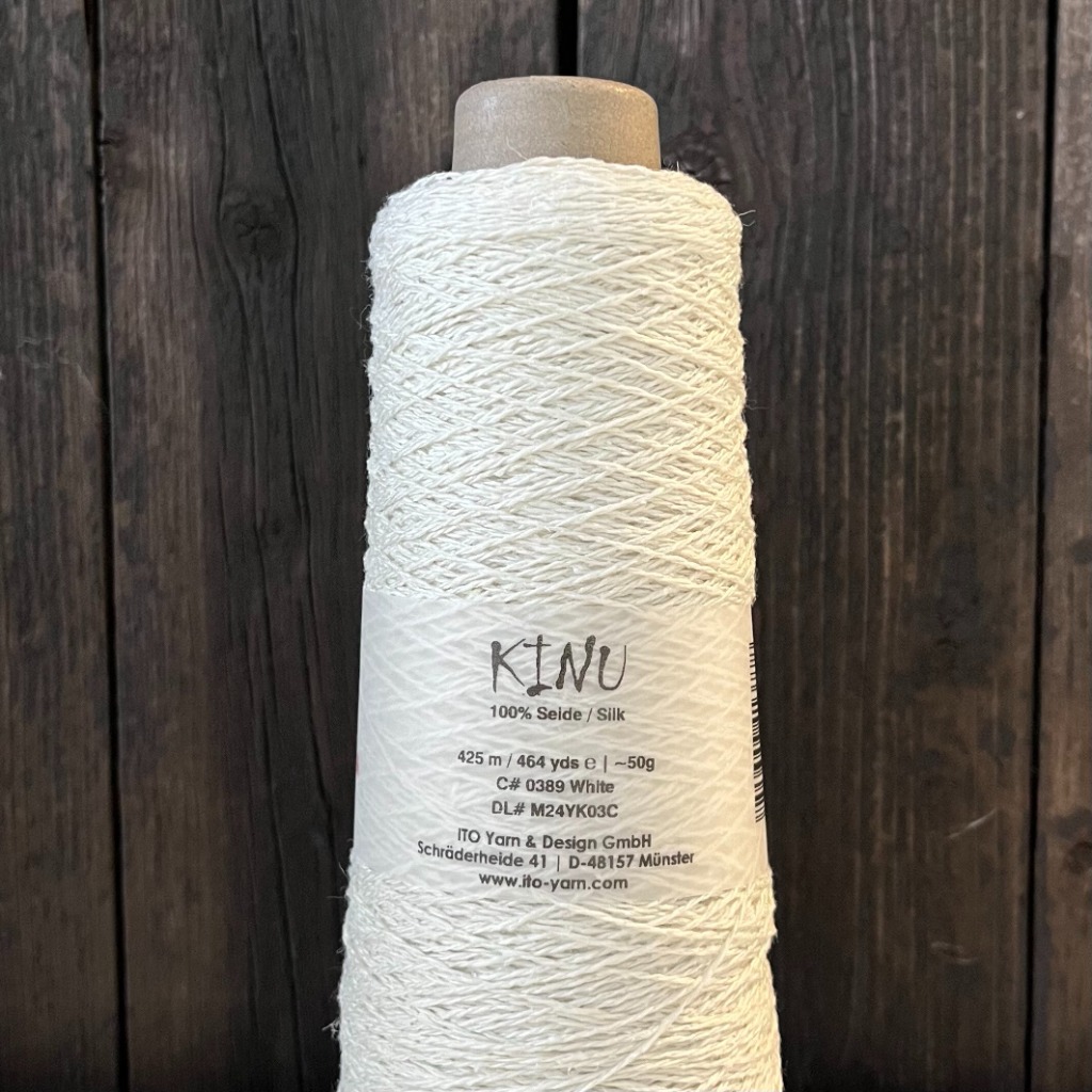 KINU WHITE 389