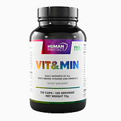 Vit&Min - 120 kapslar
