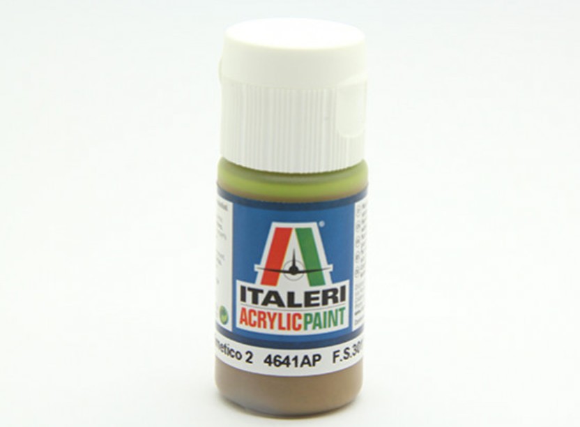 ITALERI 4641AP Flat Marrone Mimetico 2
