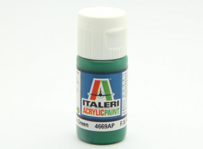 ITALERI 4669AP Gloss Green