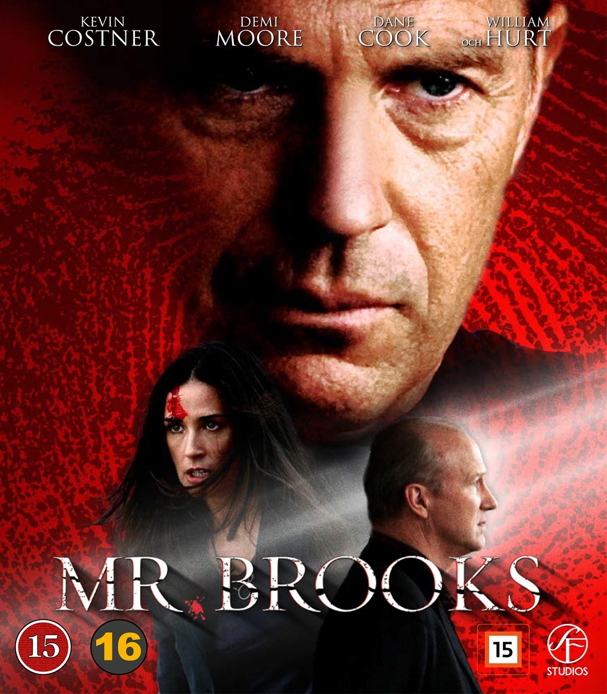 Mr. Brooks (Blu-ray)
