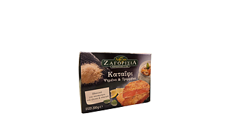 kataifi rostade 200g, zagorisio