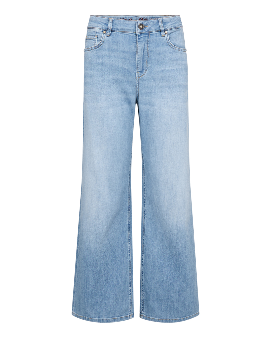 Jeans Dara Salute vida ljusblå denim - 2