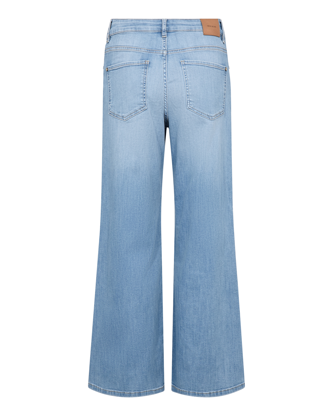 Jeans Dara Salute vida ljusblå denim - 3
