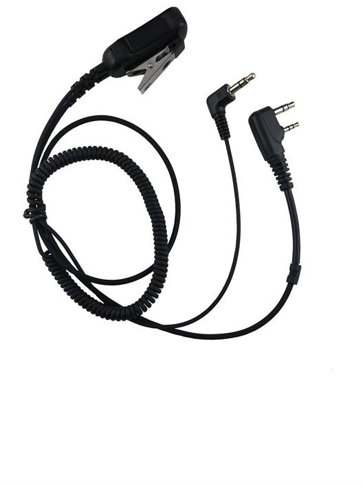 Albecom Kabel Hörselskydd 3,5mm.PTT-PJV-ProJakt/ProKom