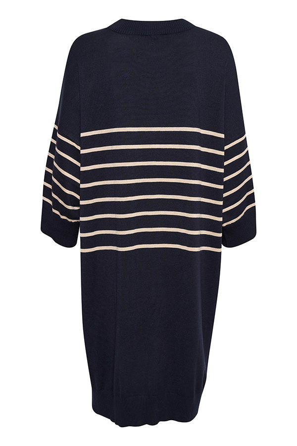 Culture - Annemarie Stripe Dress Salute - 6