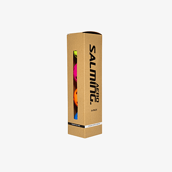 Salming Aero Floorball 4-Pack