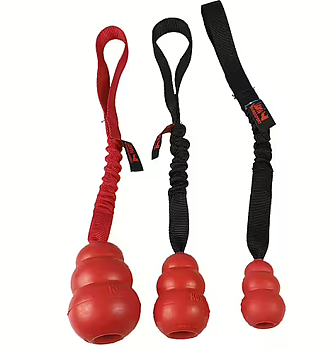KONG Classic Röd S med expander