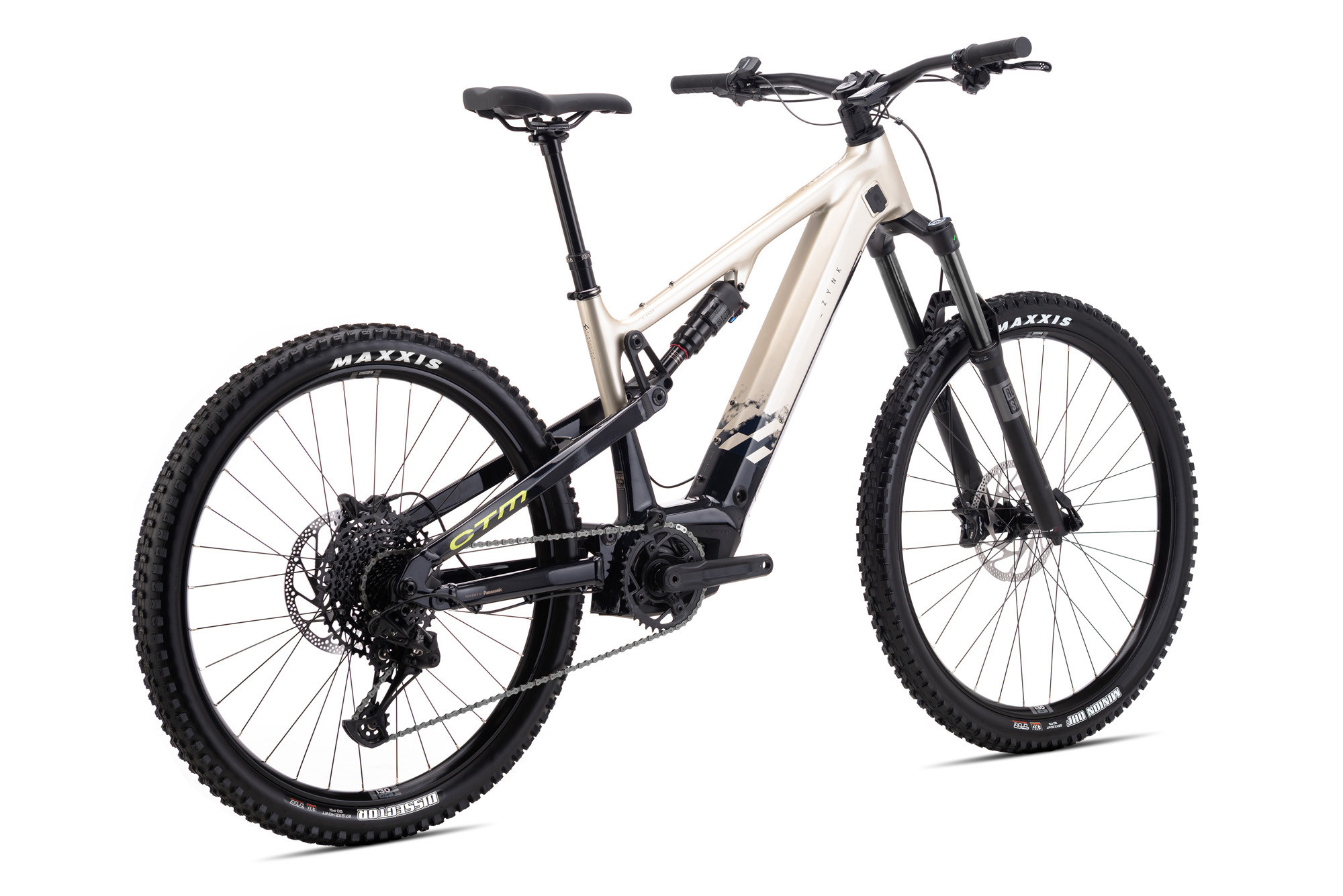 2026 CTM  ZYNK GX Xpert 820Wh - 2