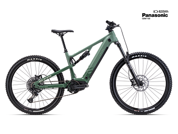 2026 CTM  ZYNK GX Xpert 820Wh