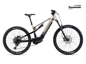 2026 CTM  ZYNK GX Xpert 820Wh