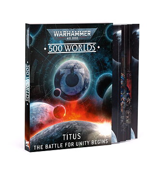500 Worlds: Titus (ENG)