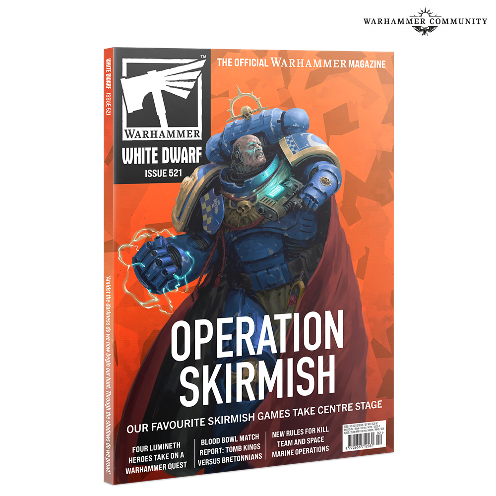 White Dwarf February 2026
