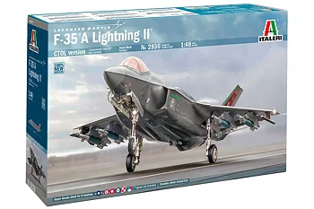F-35A Lightning II (Beast Mode) 1/48