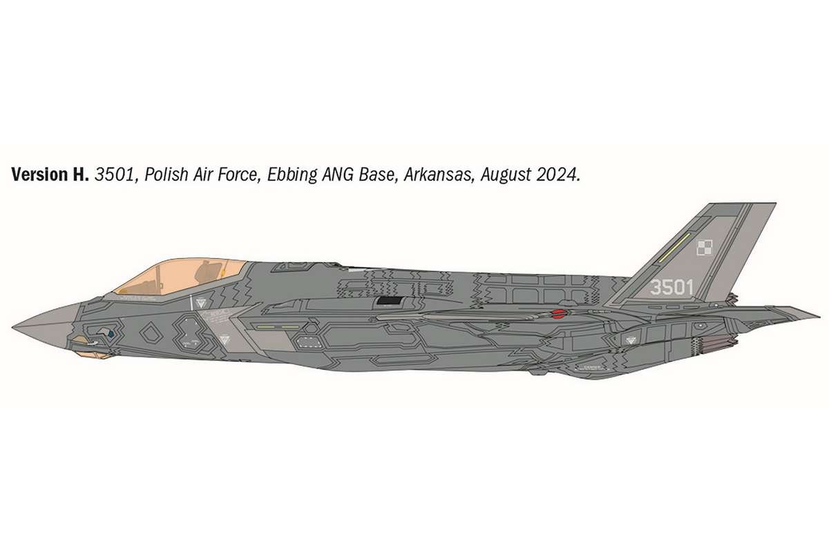 F-35A Lightning II (Beast Mode) 1/48 - 11