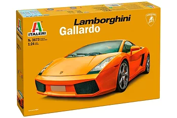 Lamborghini Gellardo 1/24
