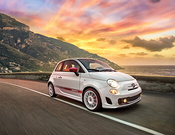 500 Abarth (2008) 1/24