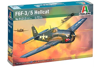 Grumman Hellcat F6/F-3 1/72