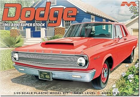 1965 Dodge A990 Super Stock 1/25