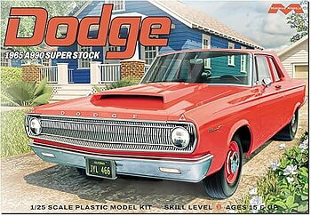 1965 Dodge A990 Super Stock 1/25