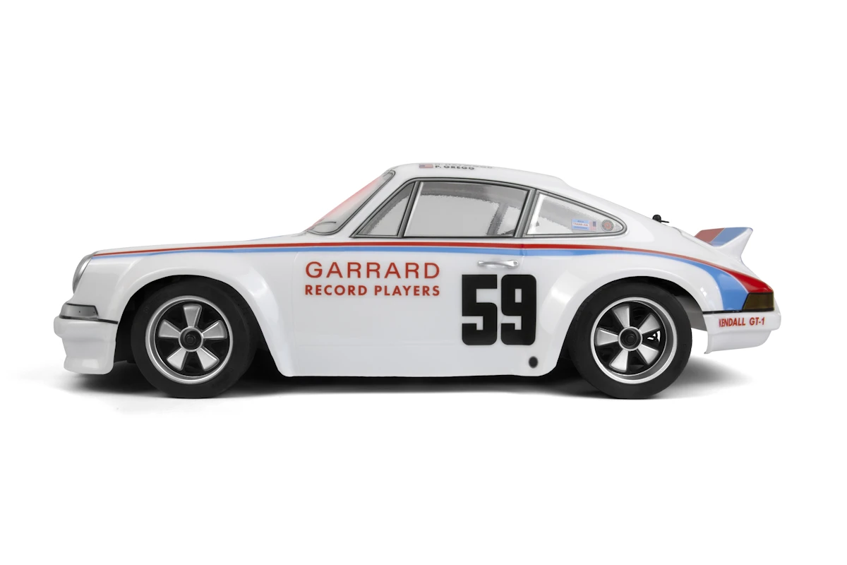 Sport 3 - Brumos Porsche Carrera RSR 1973 m. batt/ladd - 2