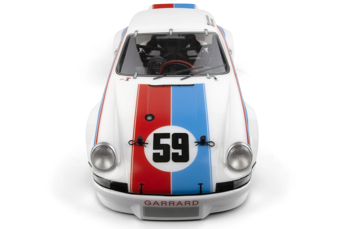 Sport 3Flux - Brumos Porsche Carrera RSR 1973 u. batt/ladd - 3