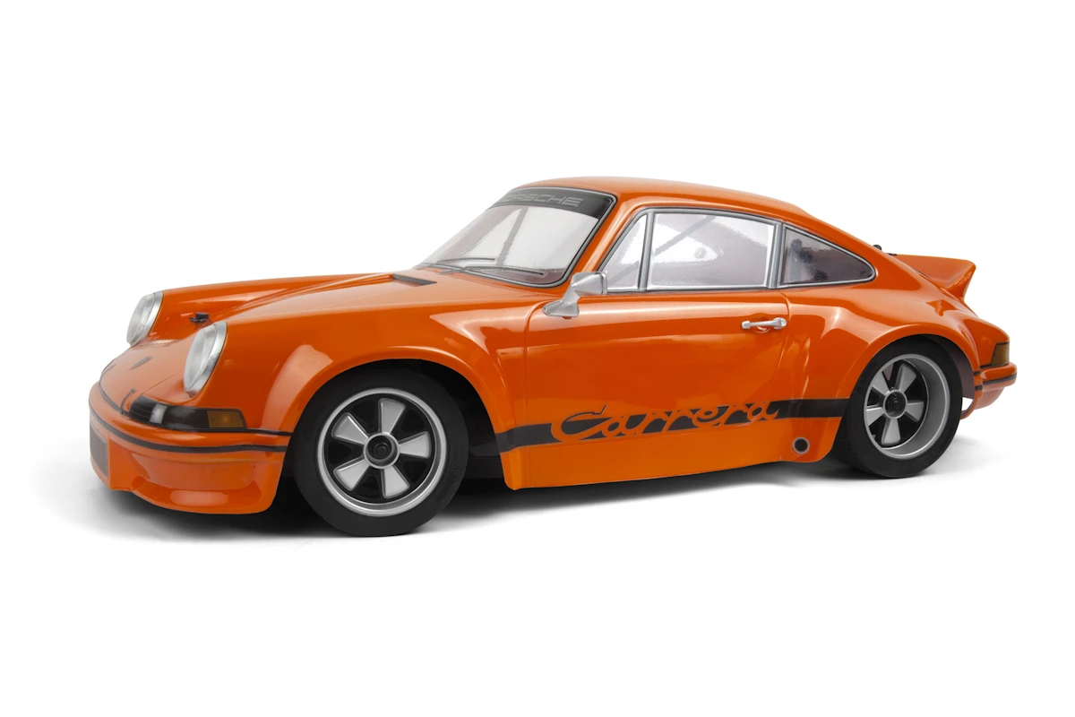 Sport 3Flux - Orange Porsche Carrera RSR 1973 u. batt/ladd