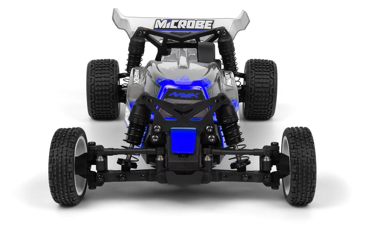 Microbe 1/24 Buggy, Blå - 3