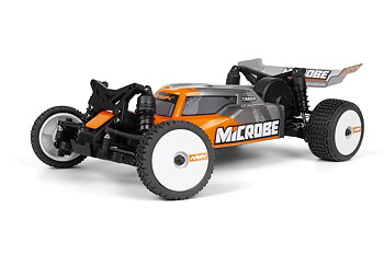 Microbe 1/24 Buggy, Orange