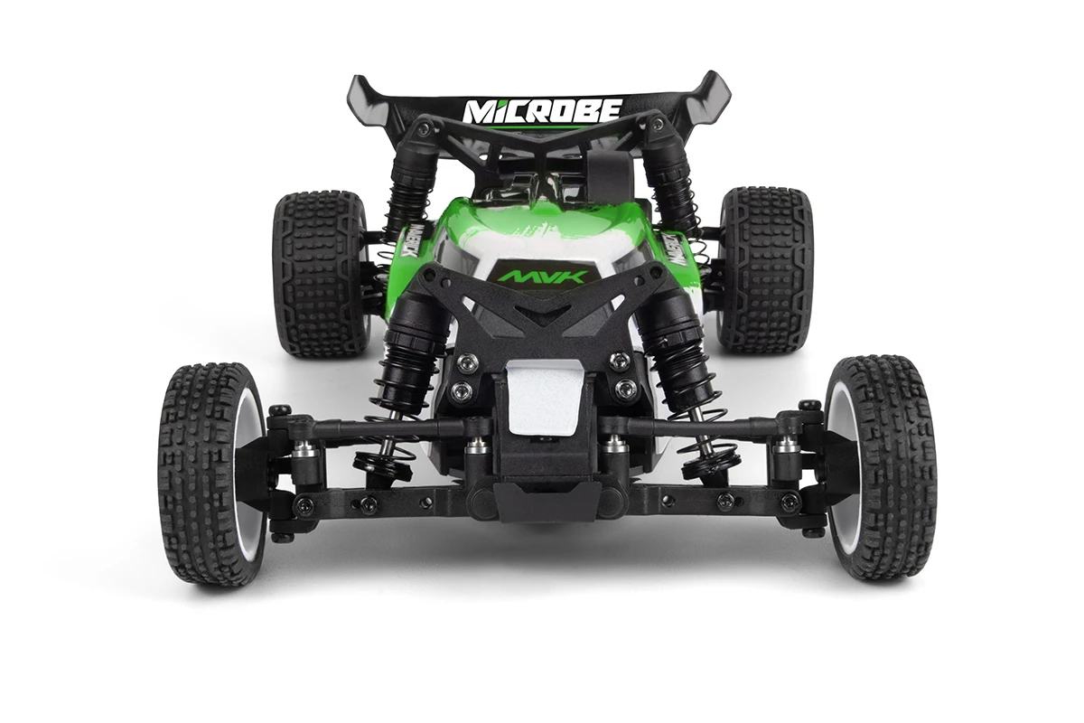 Microbe 1/24 Buggy, Grön - 3