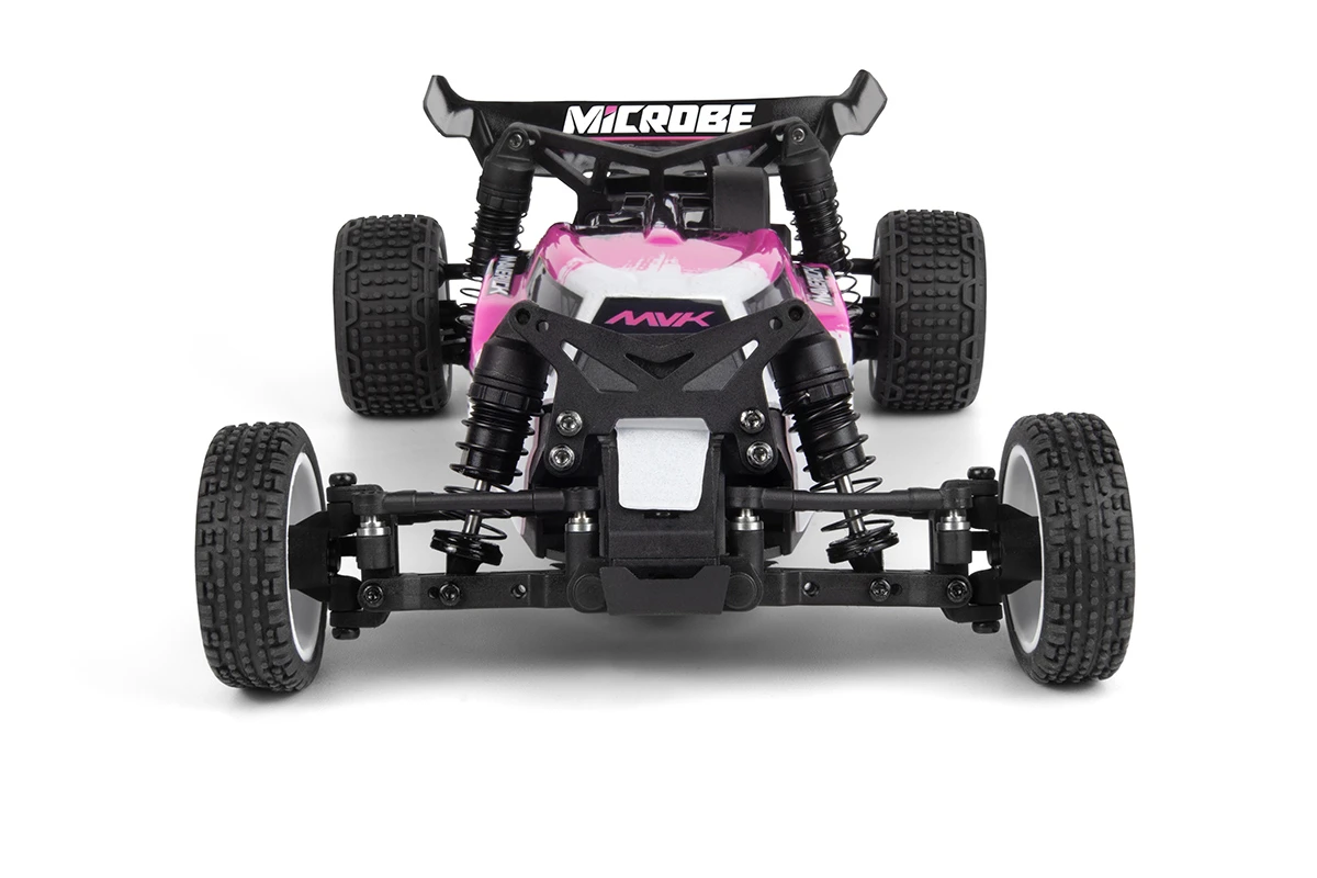 Microbe 1/24 Buggy, Rosa - 3