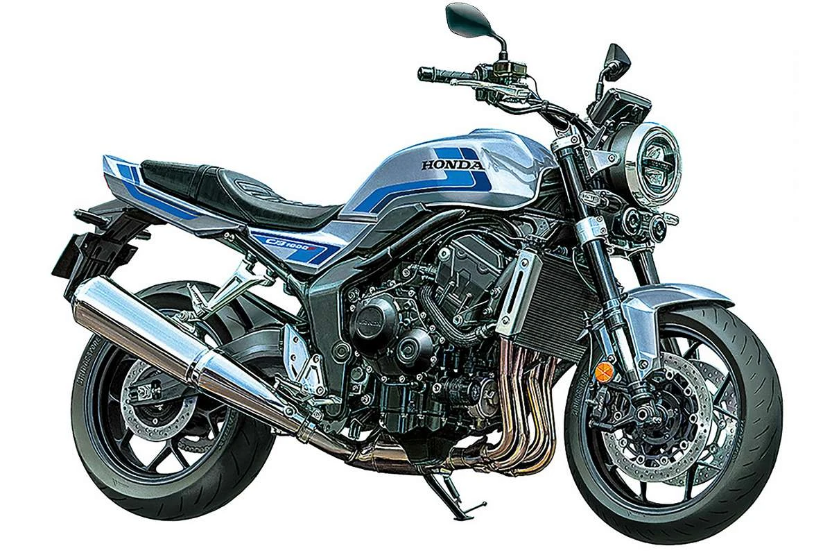 Honda CB1000F 1/12