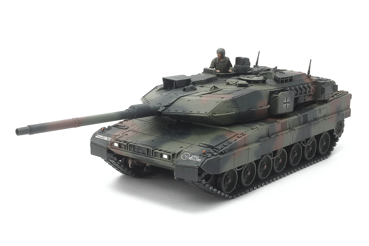 German Leopard 2 A7V 1/48
