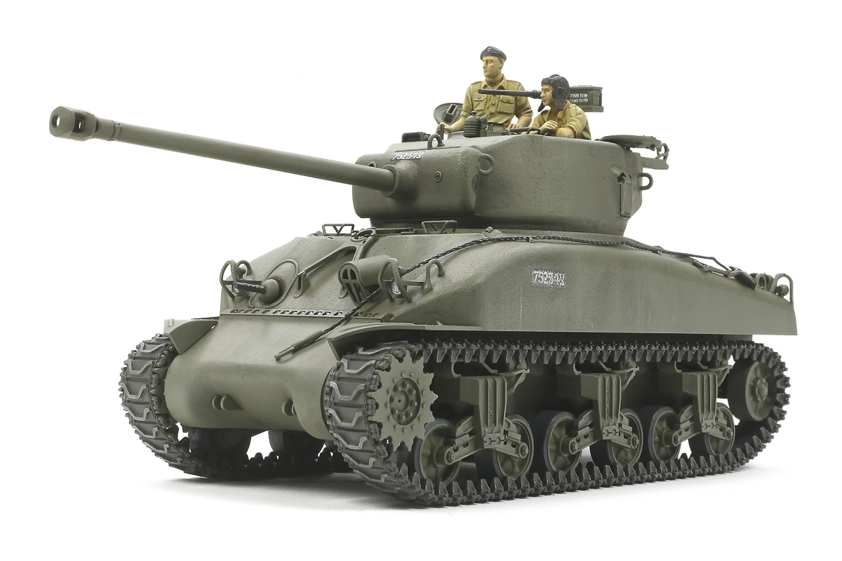 Israeli M1 Super Sherman 1/35